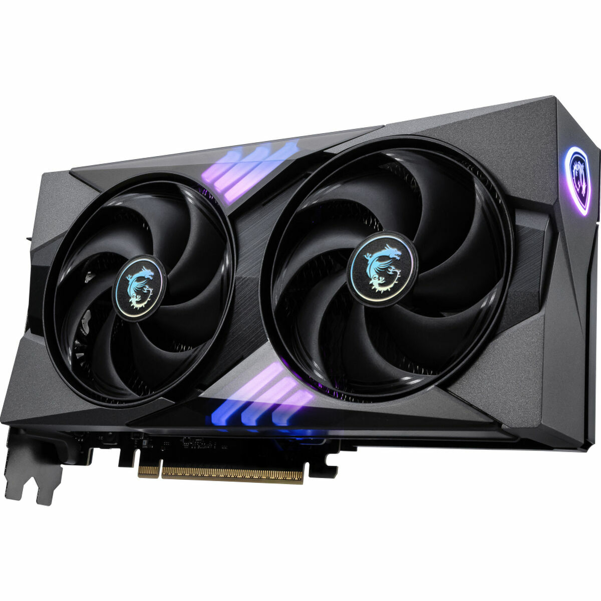 Picture of Graphics card MSI RTX 5060 Ti 16G GAMING OC geforce rtx 5060 ti 16 GB GDDR6X GDDR7