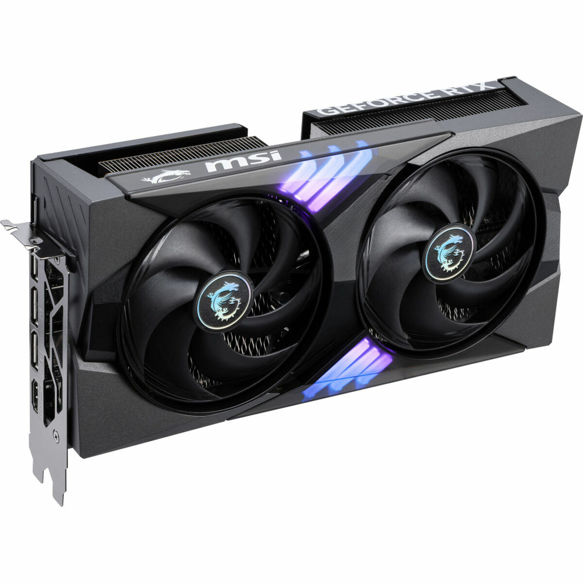 Picture of Graphics card MSI RTX 5060 Ti 16G GAMING OC geforce rtx 5060 ti 16 GB GDDR6X GDDR7