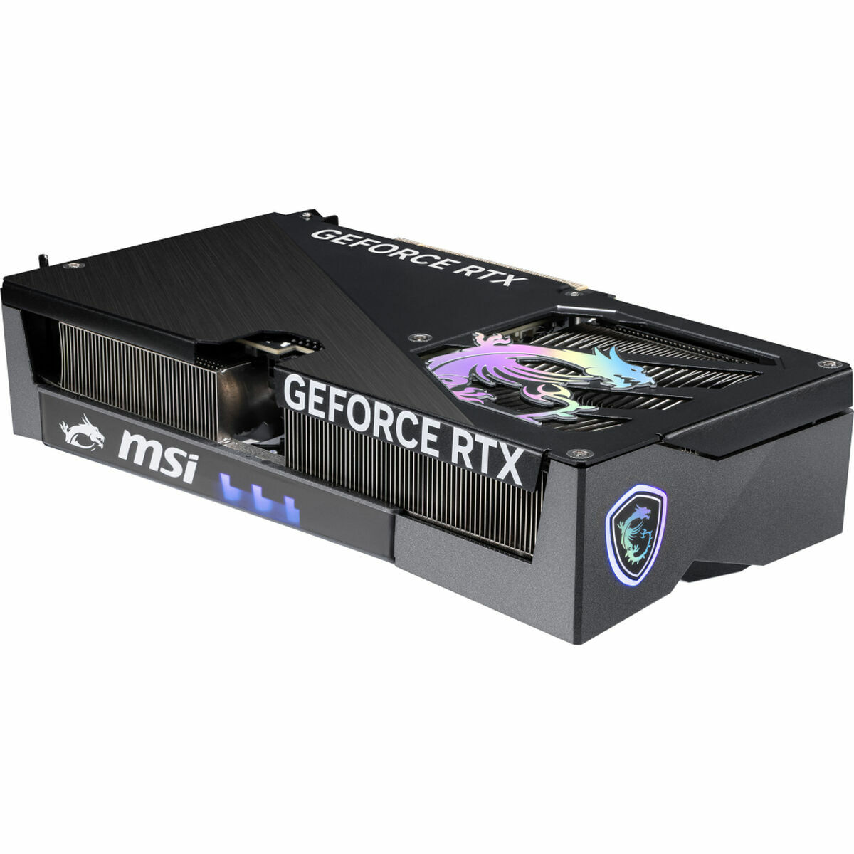 Picture of Graphics card MSI RTX 5060 Ti 16G GAMING OC geforce rtx 5060 ti 16 GB GDDR6X GDDR7