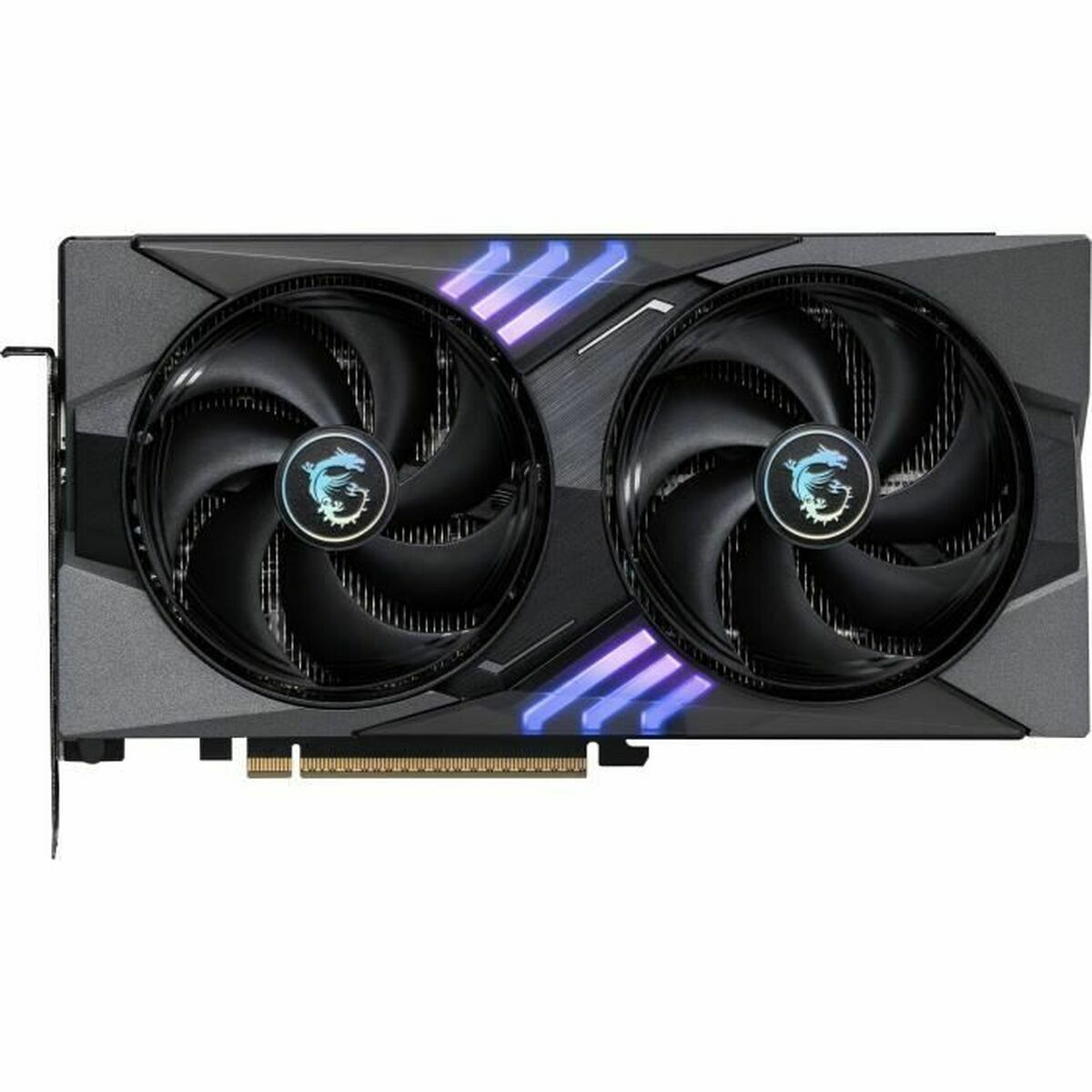 Afbeeldingen van Graphics card MSI geforce rtx 5060 ti 16 GB GDDR7