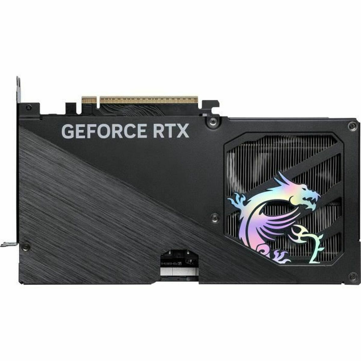 Afbeeldingen van Graphics card MSI geforce rtx 5060 ti 16 GB GDDR7