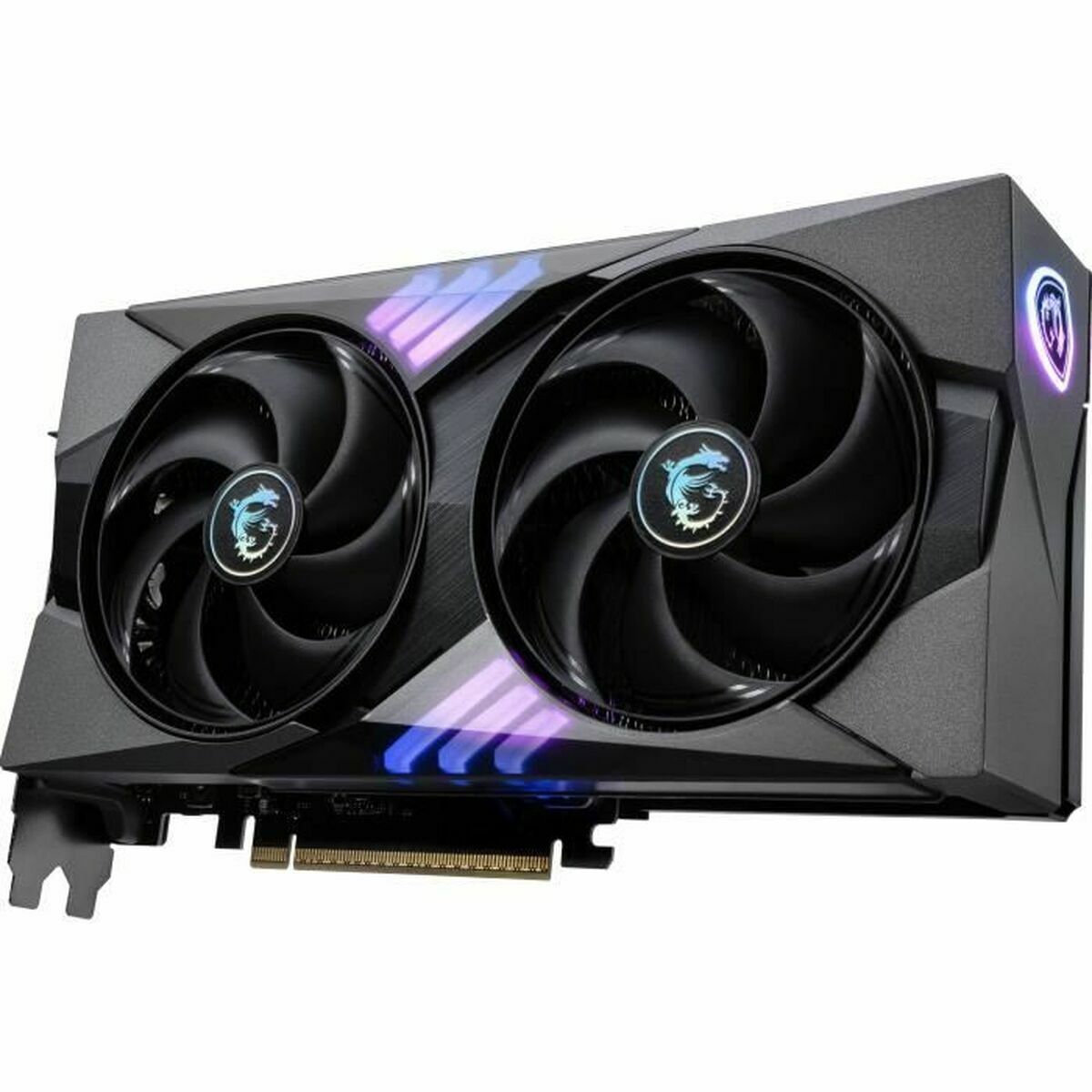 Afbeeldingen van Graphics card MSI geforce rtx 5060 ti 16 GB GDDR7