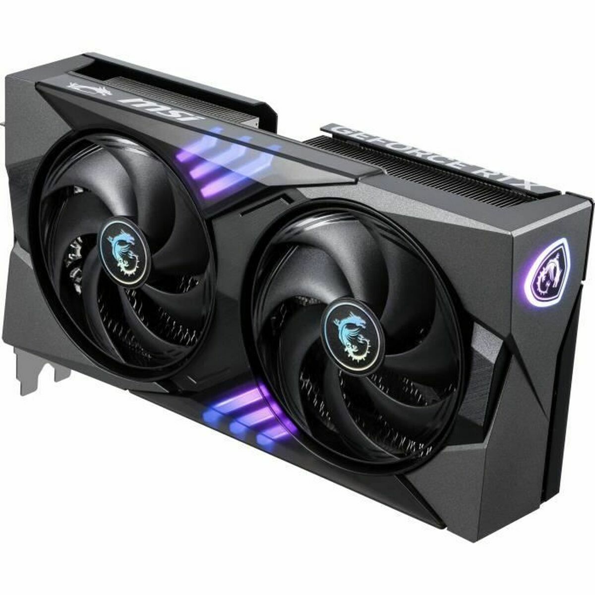 Afbeeldingen van Graphics card MSI geforce rtx 5060 ti 16 GB GDDR7