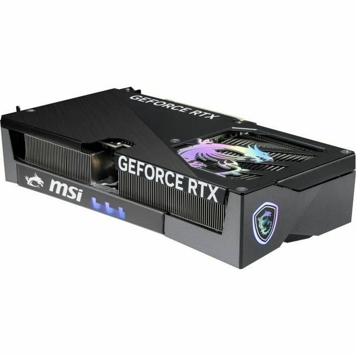Afbeeldingen van Graphics card MSI geforce rtx 5060 ti 16 GB GDDR7