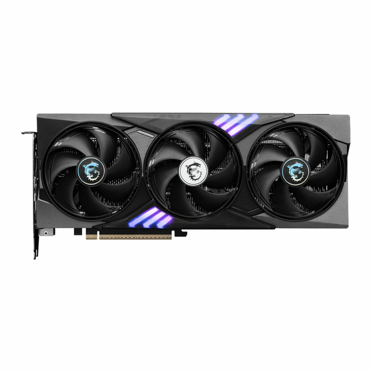 Afbeeldingen van Graphics card MSI RTX 5060 Ti 16G GAMING TRIO OC