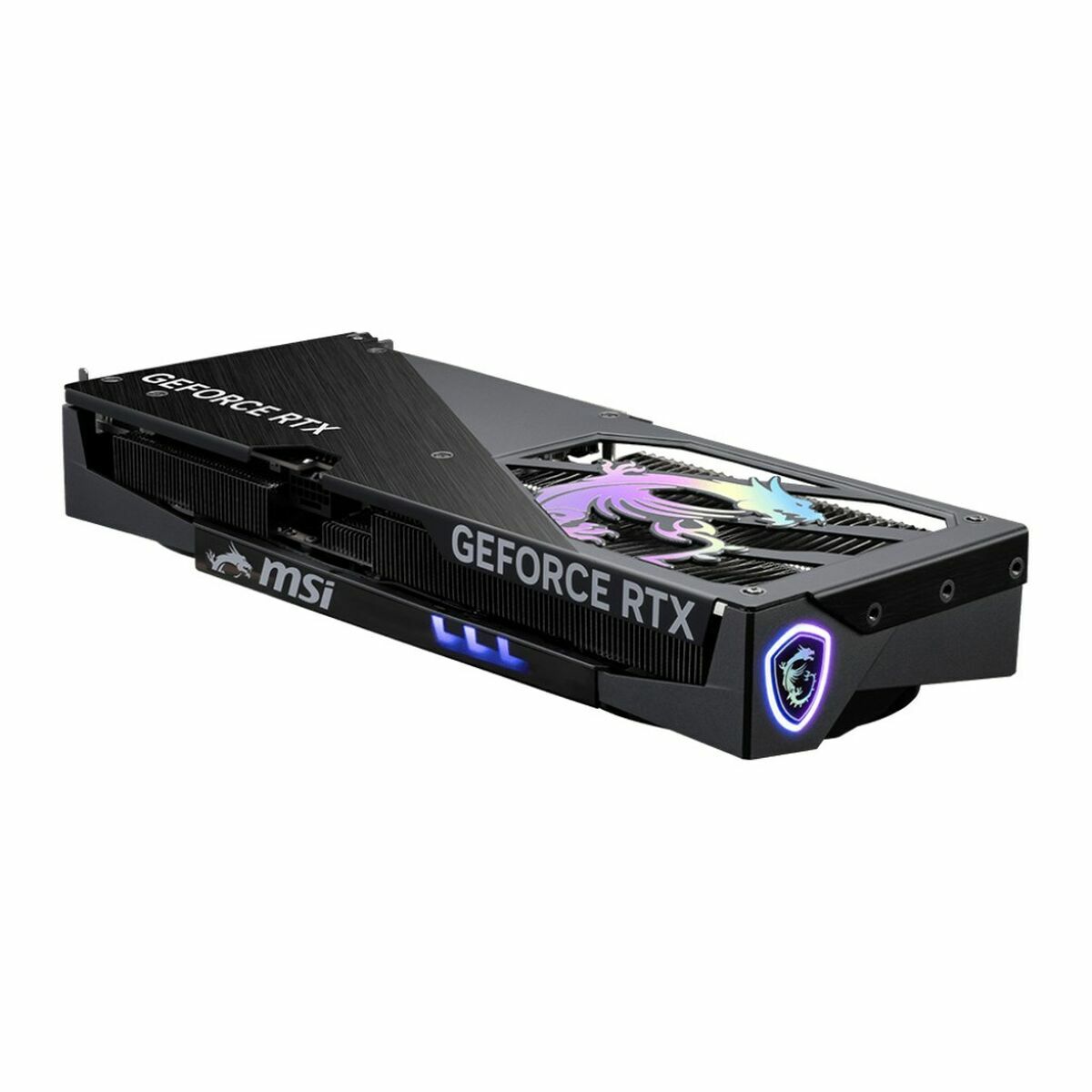 Afbeeldingen van Graphics card MSI RTX 5060 Ti 16G GAMING TRIO OC