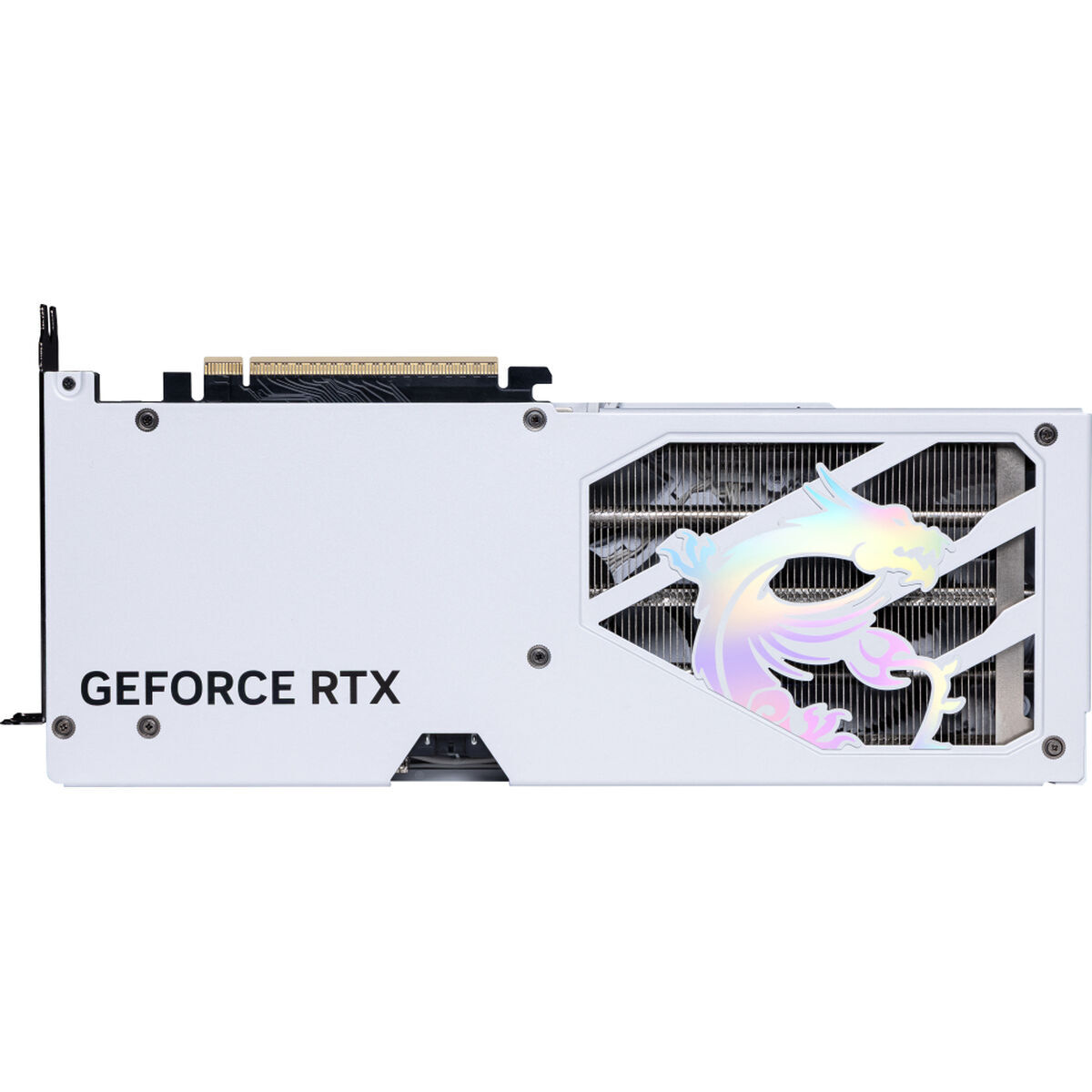Picture of Graphics card MSI GEFORCE RTX 5060 TI 16G GAMING TRIO OC WHITE geforce rtx 5060 ti 16 GB GDDR6X GDDR7