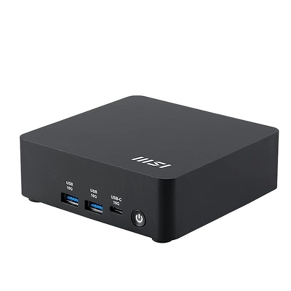 Afbeeldingen van Mini PC MSI Cubi NUC AI 1UMG-035ES U7-155H intel core ultra 7 16 GB RAM 1 TB SSD