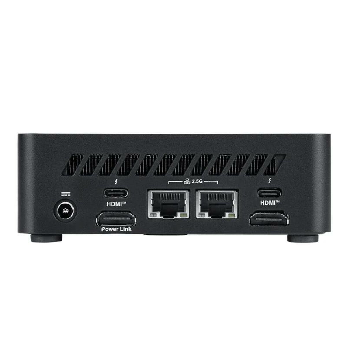Afbeeldingen van Mini PC MSI Cubi NUC AI 1UMG-035ES U7-155H intel core ultra 7 16 GB RAM 1 TB SSD