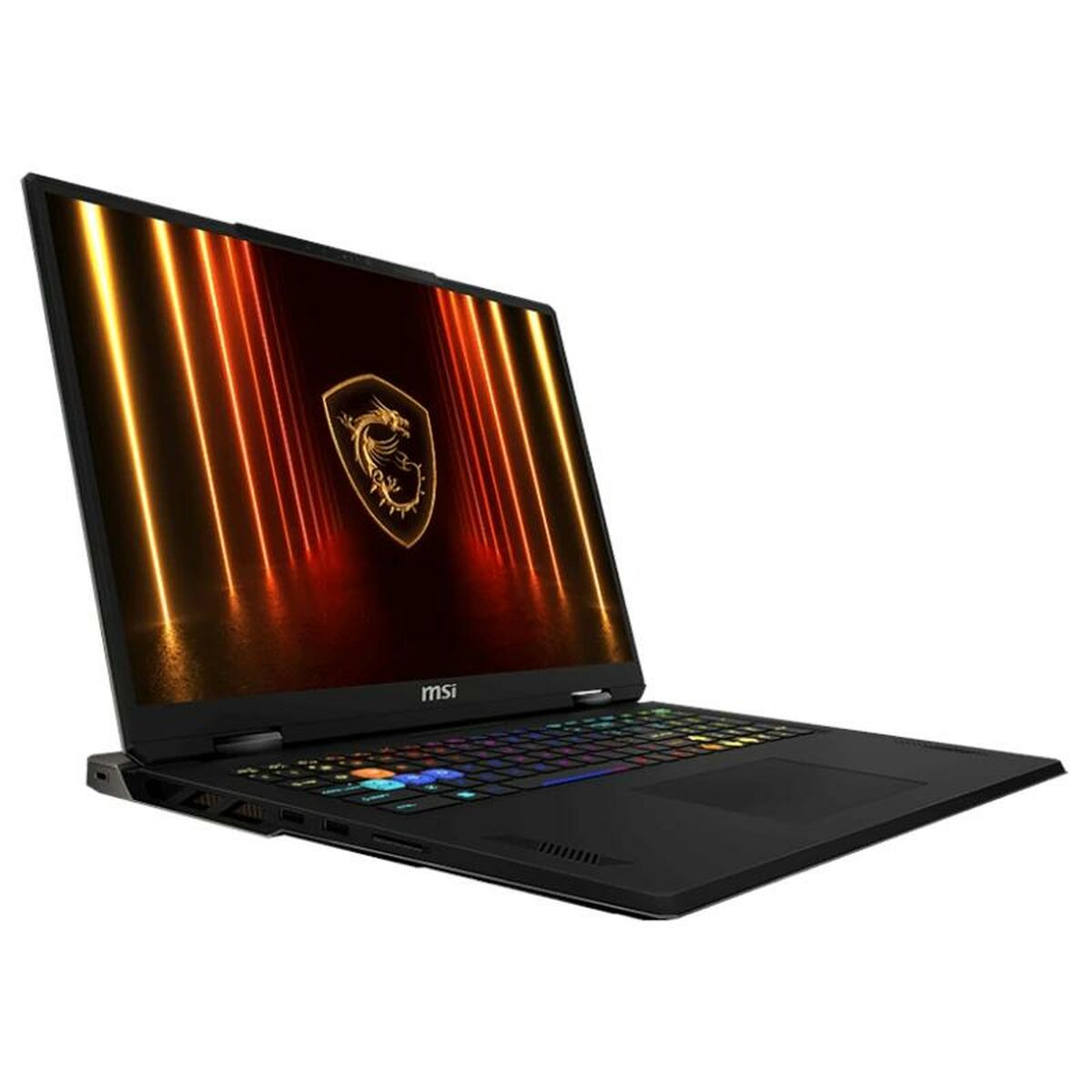 Afbeeldingen van Laptop MSI Vector 18HX AI-648ES U9 32 18" 32 GB RAM 1 TB SSD RTX 5080 Intel Core Ultra 9 185H
