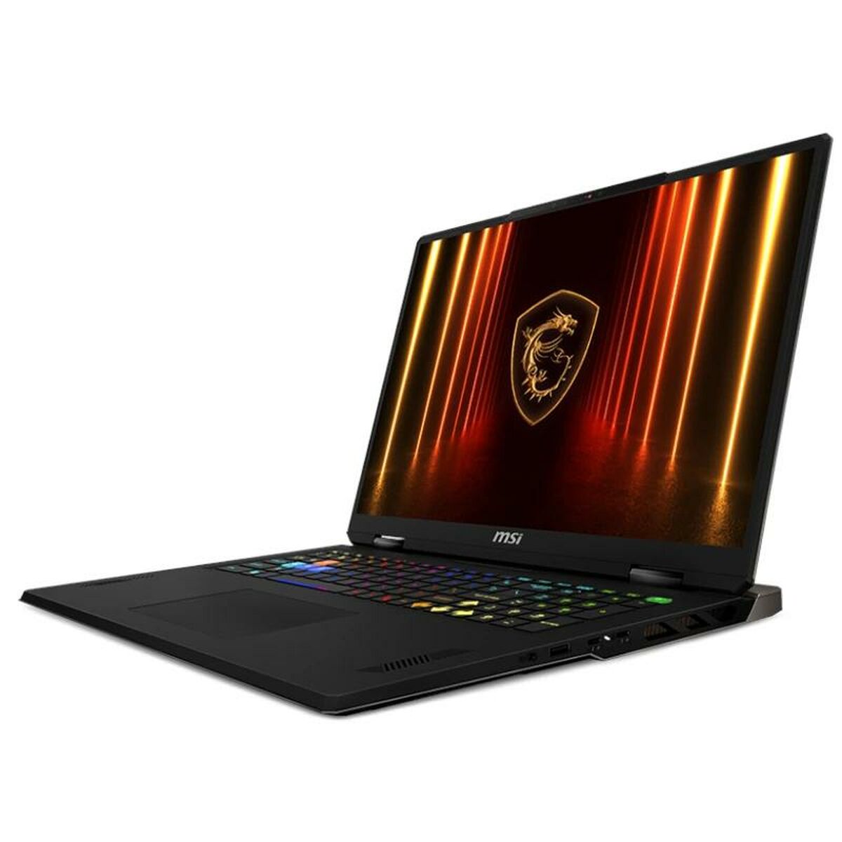Afbeeldingen van Laptop MSI Vector 18HX AI-648ES U9 32 18" 32 GB RAM 1 TB SSD RTX 5080 Intel Core Ultra 9 185H