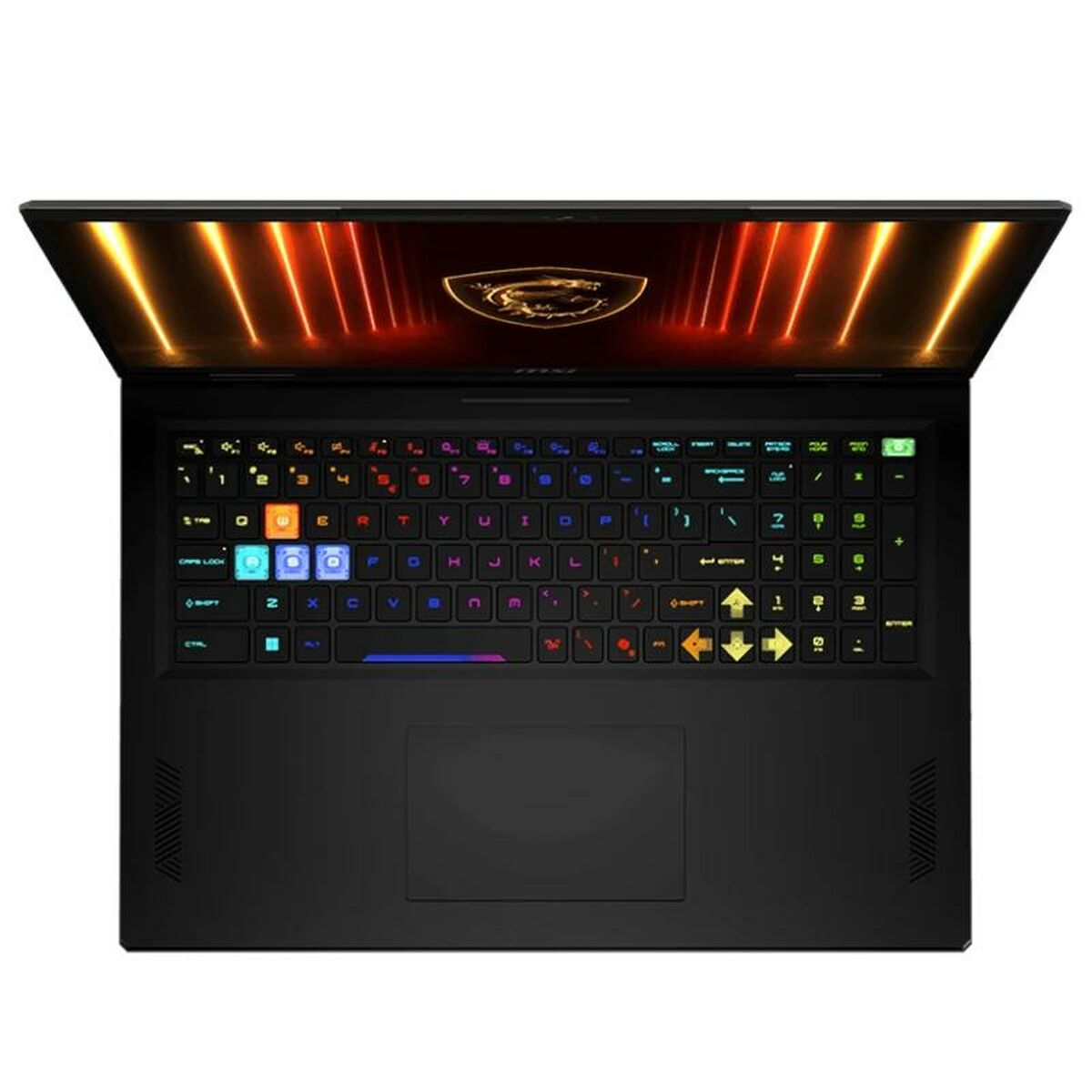 Afbeeldingen van Laptop MSI Vector 18HX AI-648ES U9 32 18" 32 GB RAM 1 TB SSD RTX 5080 Intel Core Ultra 9 185H