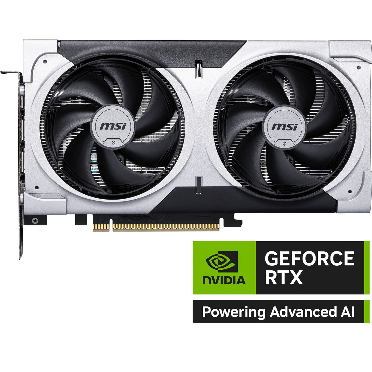 Image secondaire de Carte Graphique MSI 912-V536-001 geforce rtx 5060 ti 8 GB