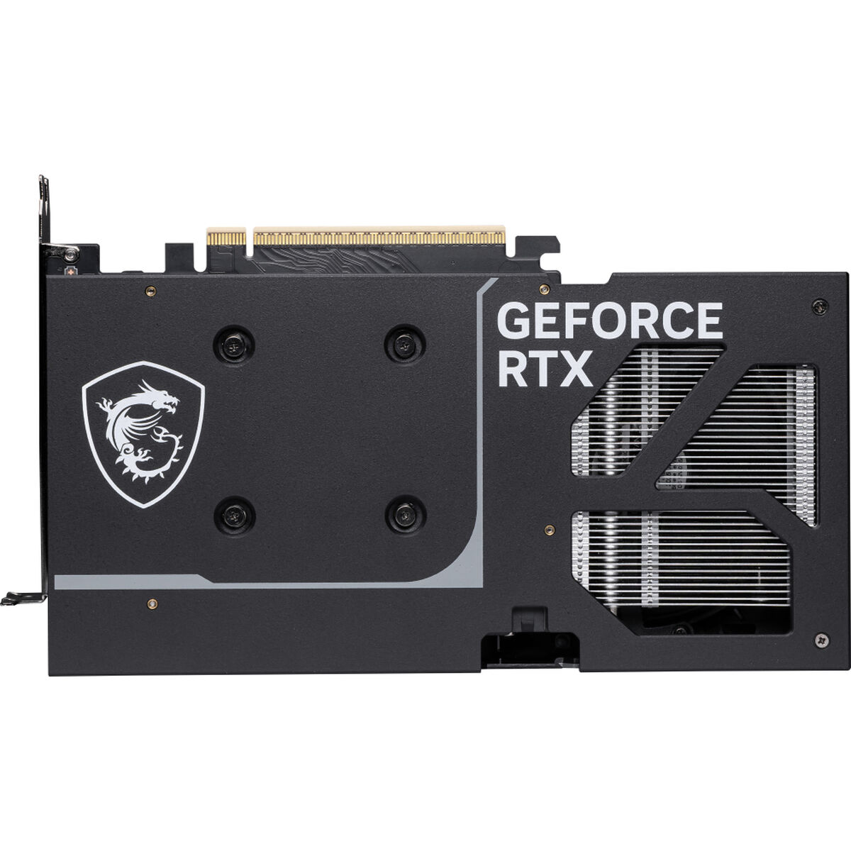 Afbeeldingen van Graphics card MSI RTX 5060 Ti 8G VENTUS 2X OC PLU geforce rtx 5060 ti 8 GB GDDR7