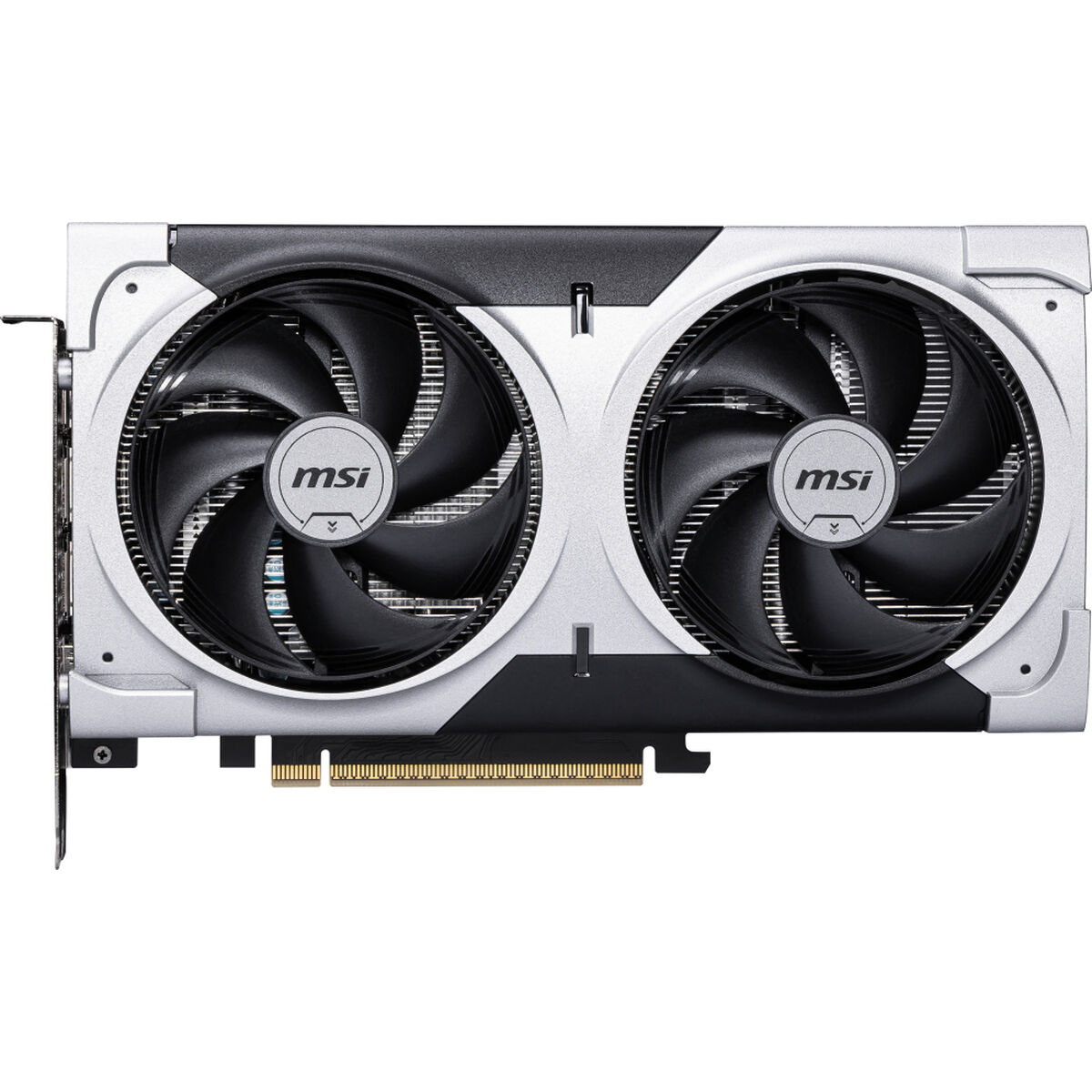 Afbeeldingen van Graphics card MSI RTX 5060 Ti 8G VENTUS 2X OC PLU geforce rtx 5060 ti 8 GB GDDR7