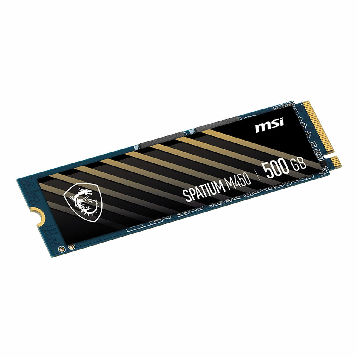 Picture of Hard Drive MSI S78-440K380-P83 500 GB SSD