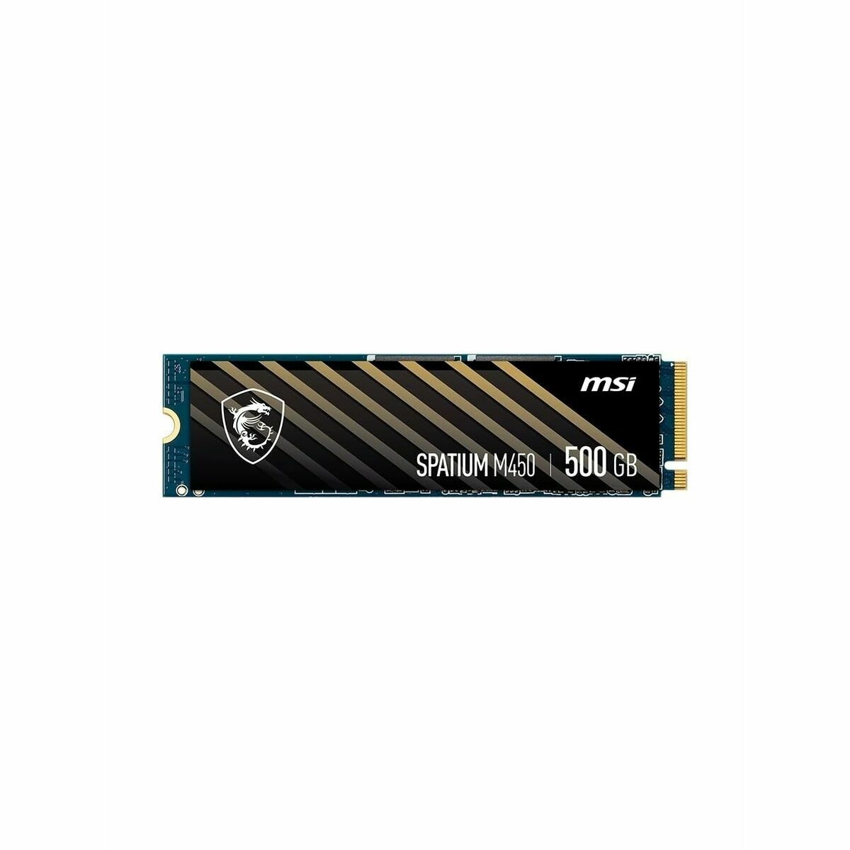 Picture of Hard Drive MSI S78-440K380-P83 500 GB SSD