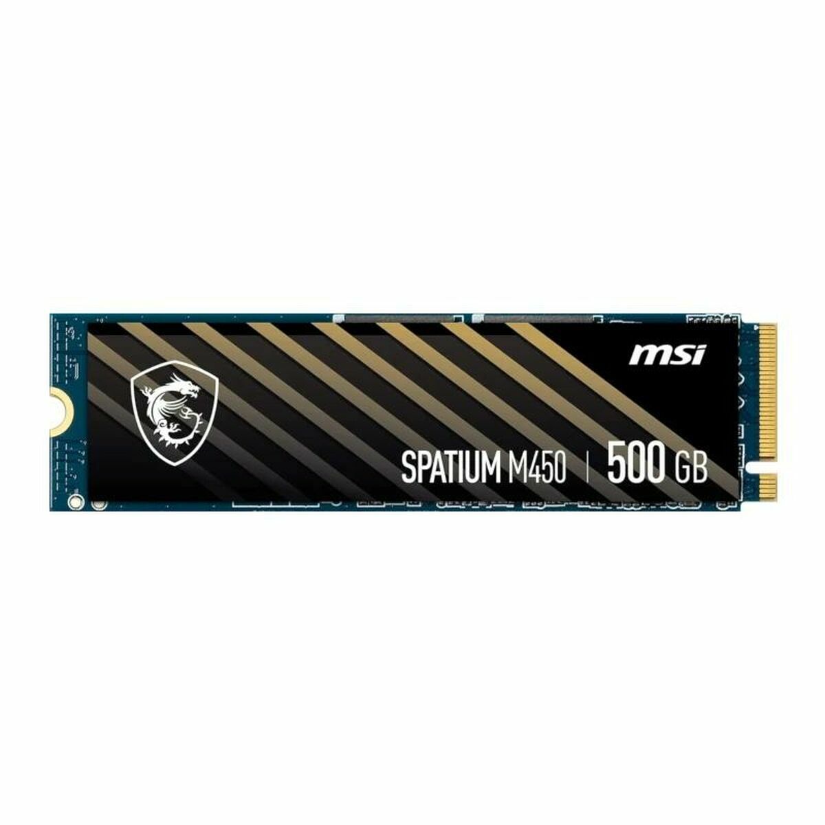 Image secondaire de Disque dur MSI S78-440K380-P83 500 GB SSD