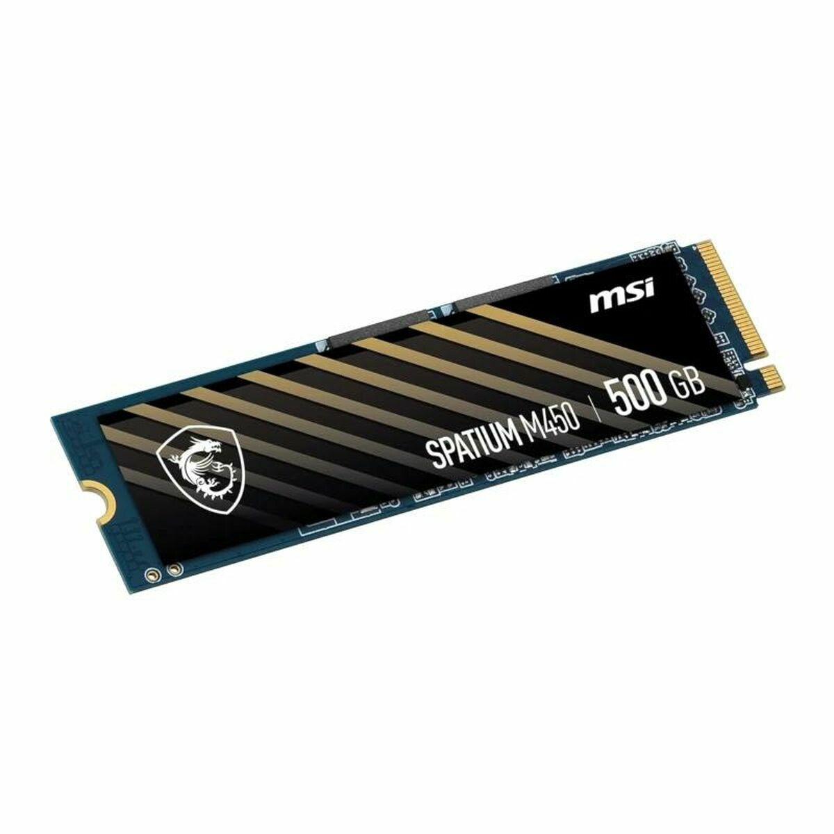 Picture of Hard Drive MSI S78-440K380-P83 500 GB SSD