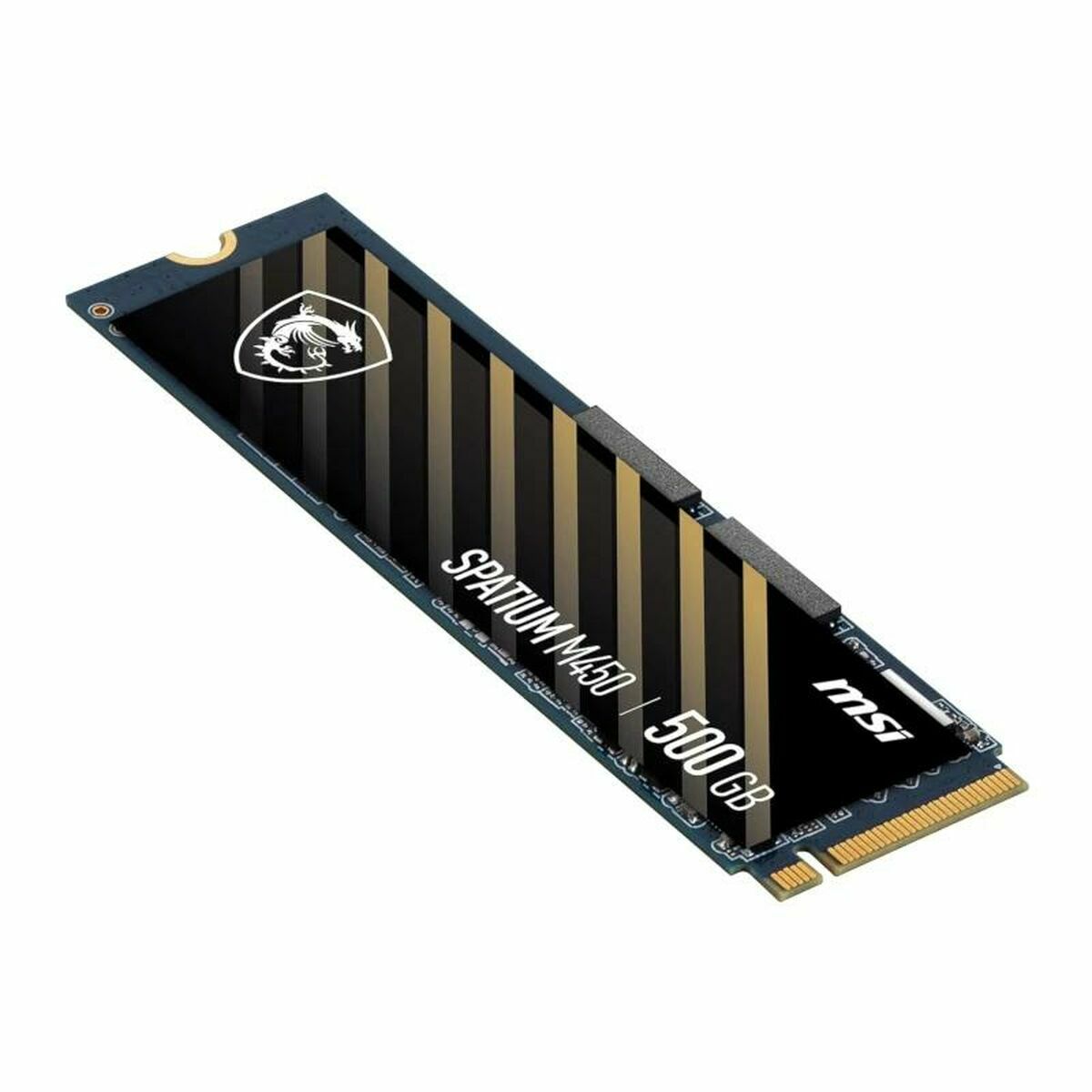 Picture of Hard Drive MSI S78-440K380-P83 500 GB SSD