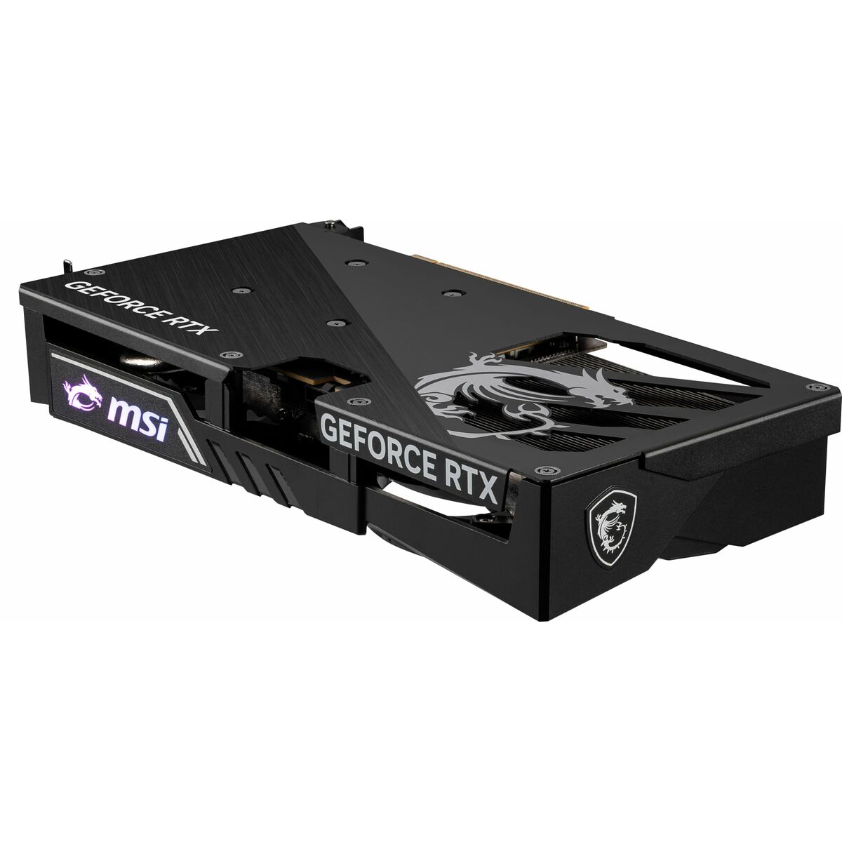 Afbeeldingen van Graphics card MSI RTX 5060 8G GAMING OC 8 GB GDDR6X GDDR7