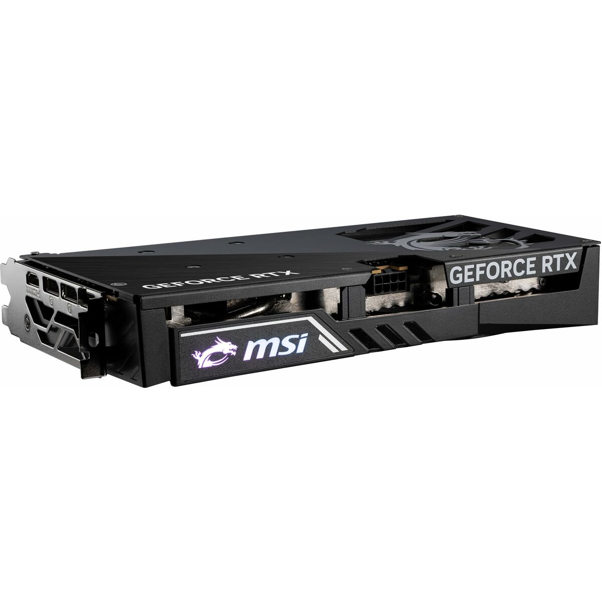 Afbeeldingen van Graphics card MSI RTX 5060 8G GAMING OC 8 GB GDDR6X GDDR7