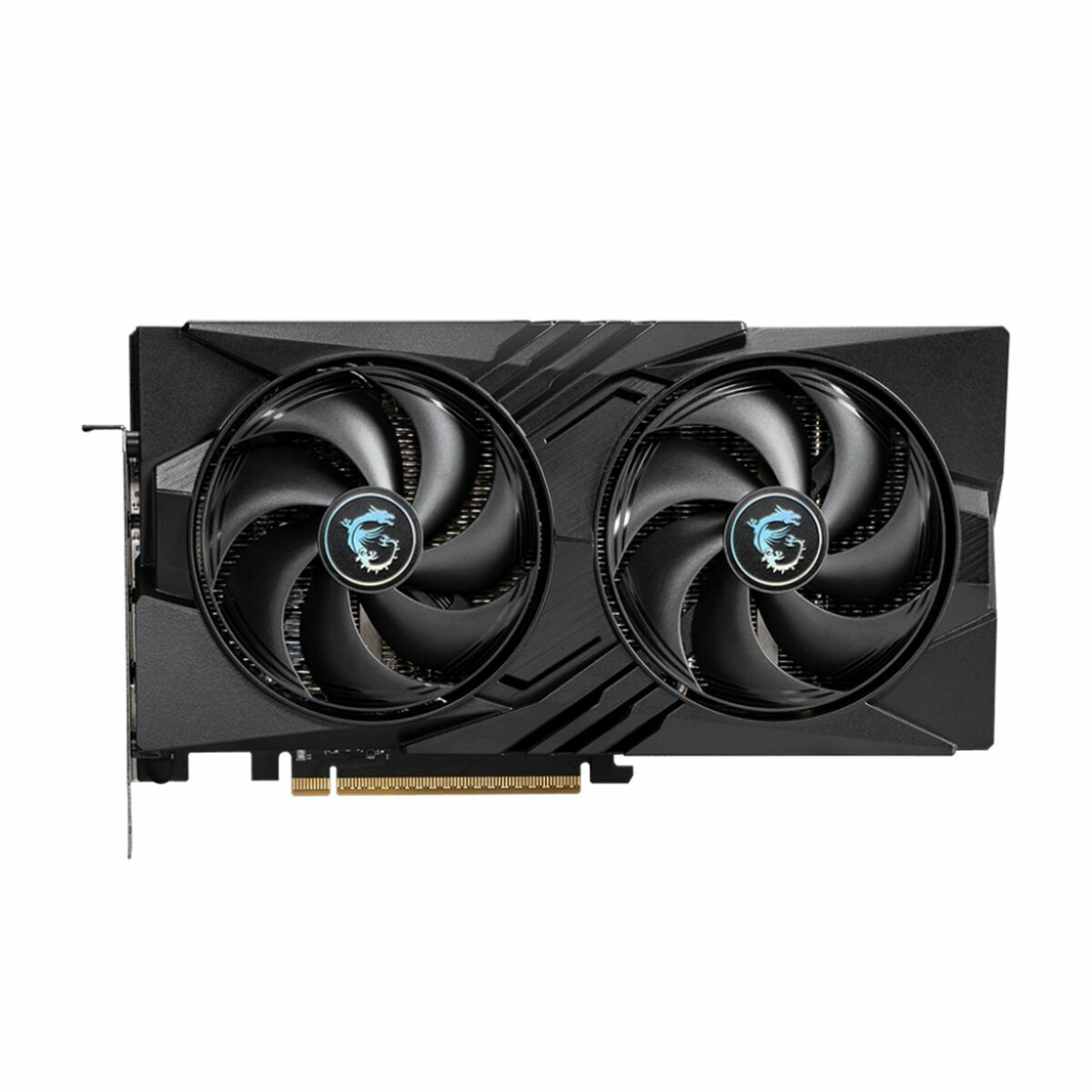 Afbeeldingen van Graphics card MSI RTX 5060 8G GAMING OC 8 GB GDDR6X GDDR7