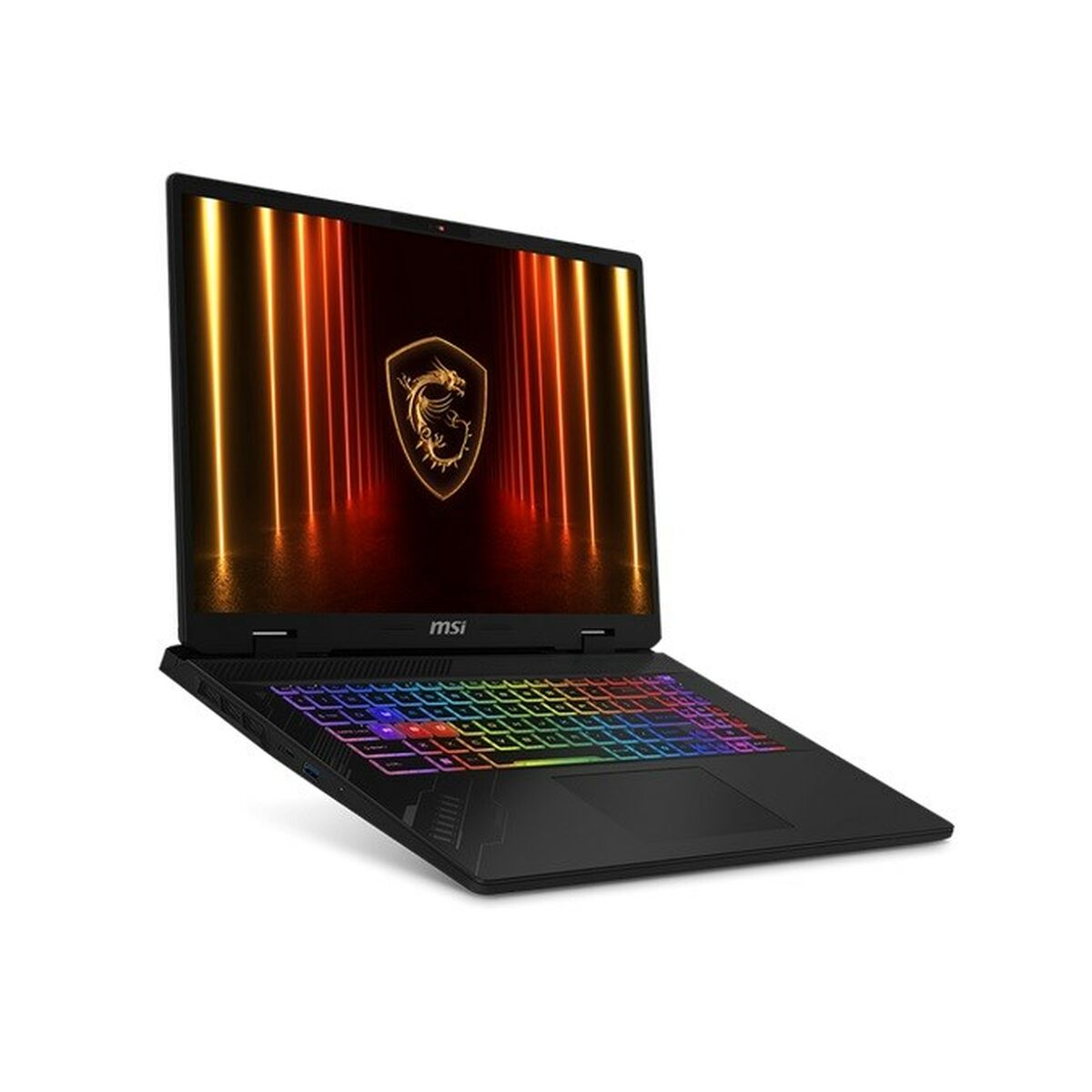 Afbeeldingen van Laptop MSI Crosshair 17 HX AI D2XWFKG-008XPL Ultra 7 255HX 17" 16 GB RAM 1 TB SSD Intel Evo Core Ultra 7 155H geforce rtx 5060