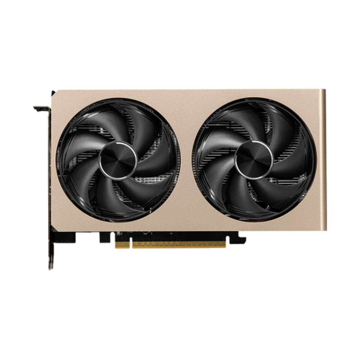 Picture of Graphics card MSI GEFORCE RTX 5060 8G INSPIRE 2X OC 8 GB GEFORCE RTX 5060 GDDR6X GDDR7