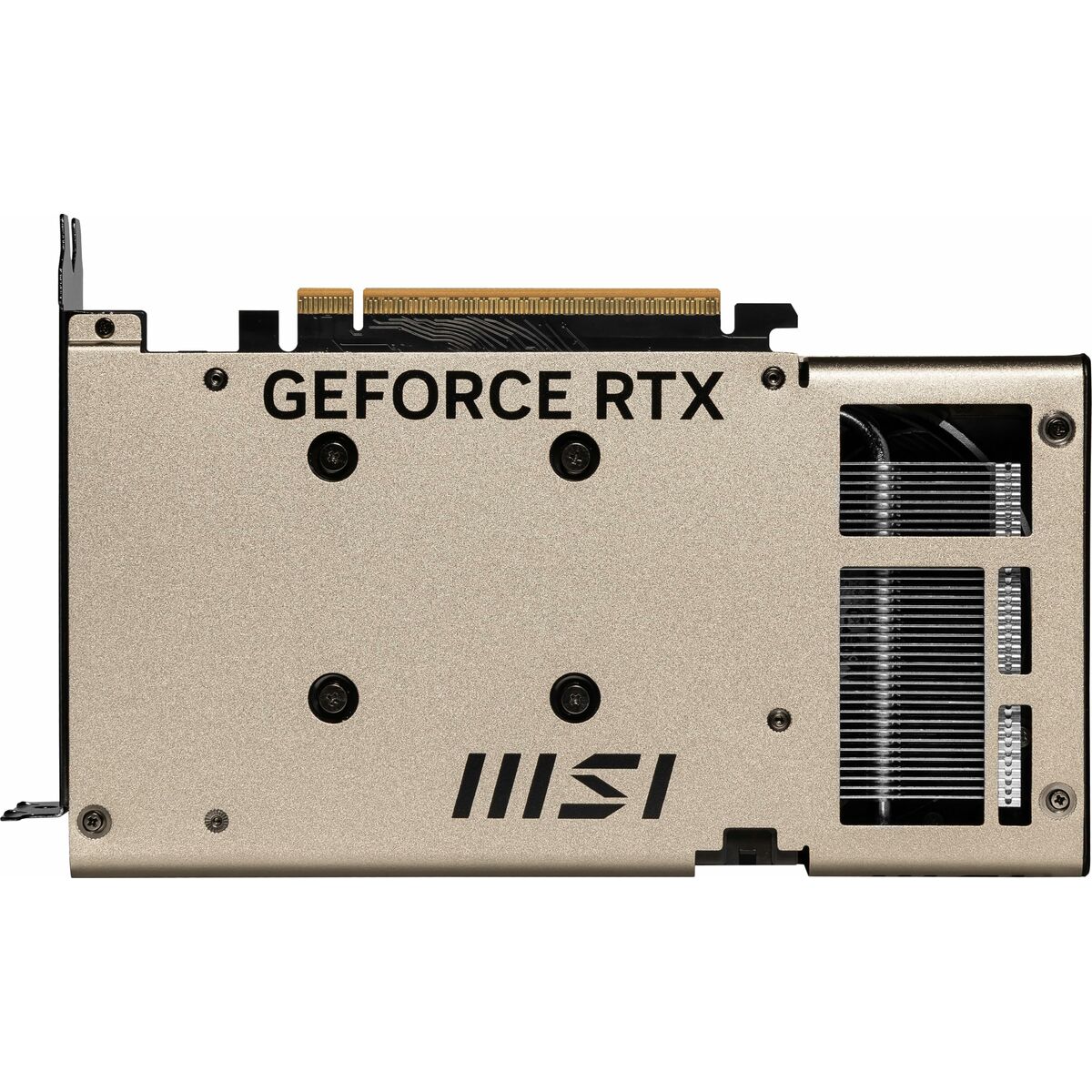 Picture of Graphics card MSI GEFORCE RTX 5060 8G INSPIRE 2X OC 8 GB GEFORCE RTX 5060 GDDR6X GDDR7