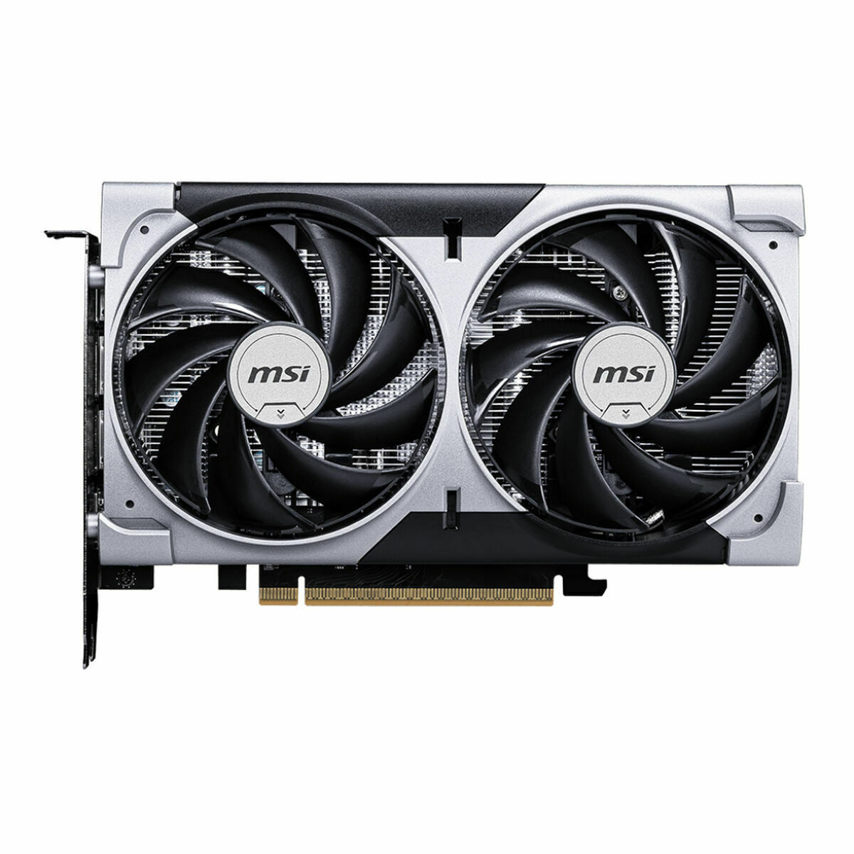 Afbeeldingen van Graphics card MSI RTX 5060 8G VENTUS 2X OC GEFORCE RTX 5060 8 GB GDDR7