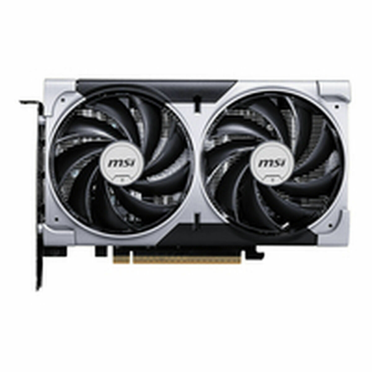 Afbeeldingen van Graphics card MSI RTX 5060 8G VENTUS 2X OC GEFORCE RTX 5060 8 GB GDDR7