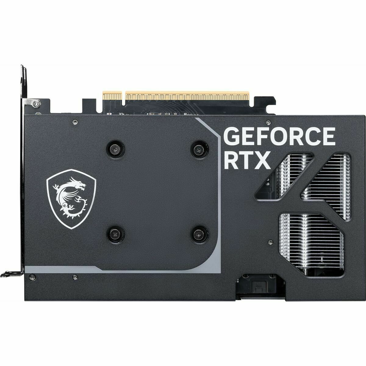Afbeeldingen van Graphics card MSI RTX 5060 8G VENTUS 2X OC GEFORCE RTX 5060 8 GB GDDR7