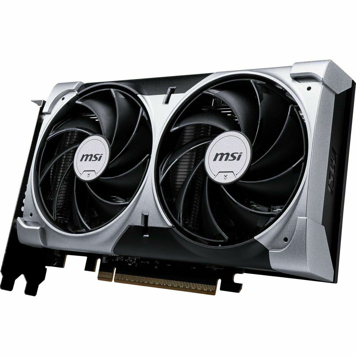 Afbeeldingen van Graphics card MSI RTX 5060 8G VENTUS 2X OC GEFORCE RTX 5060 8 GB GDDR7