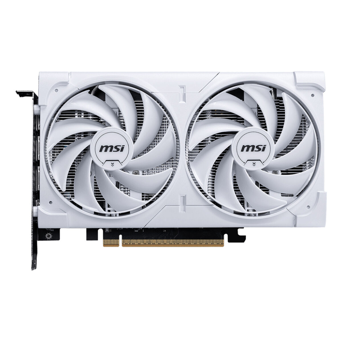 Afbeeldingen van Graphics card MSI RTX 5060 8G VENTUS 2X OC GEFORCE RTX 5060 8 GB GDDR7