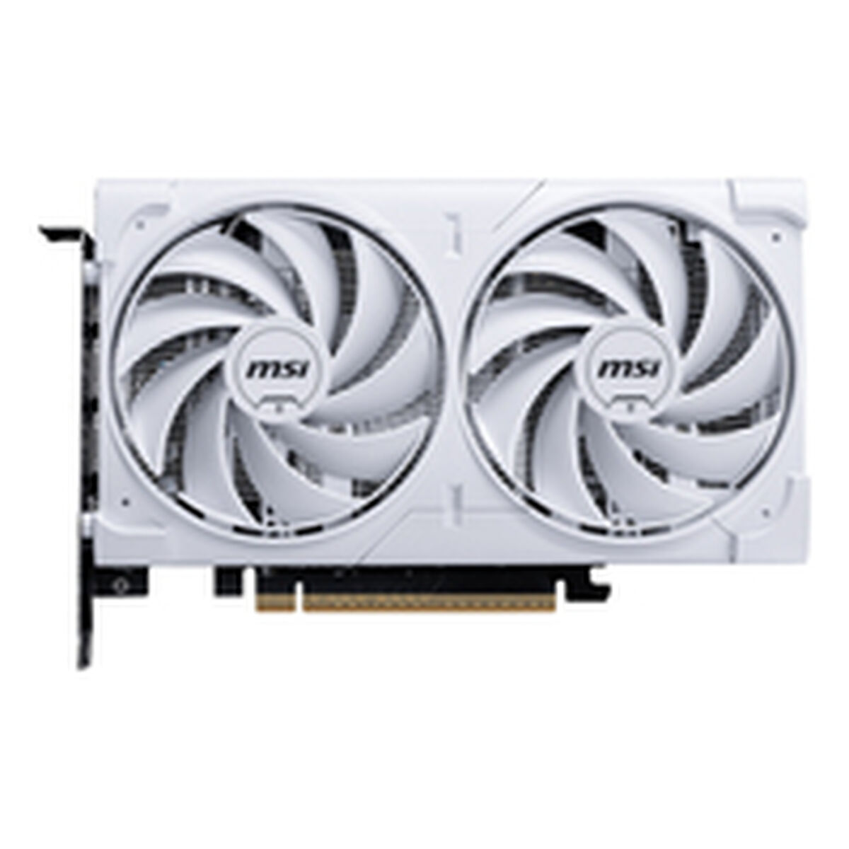 Afbeeldingen van Graphics card MSI RTX 5060 8G VENTUS 2X OC GEFORCE RTX 5060 8 GB GDDR7