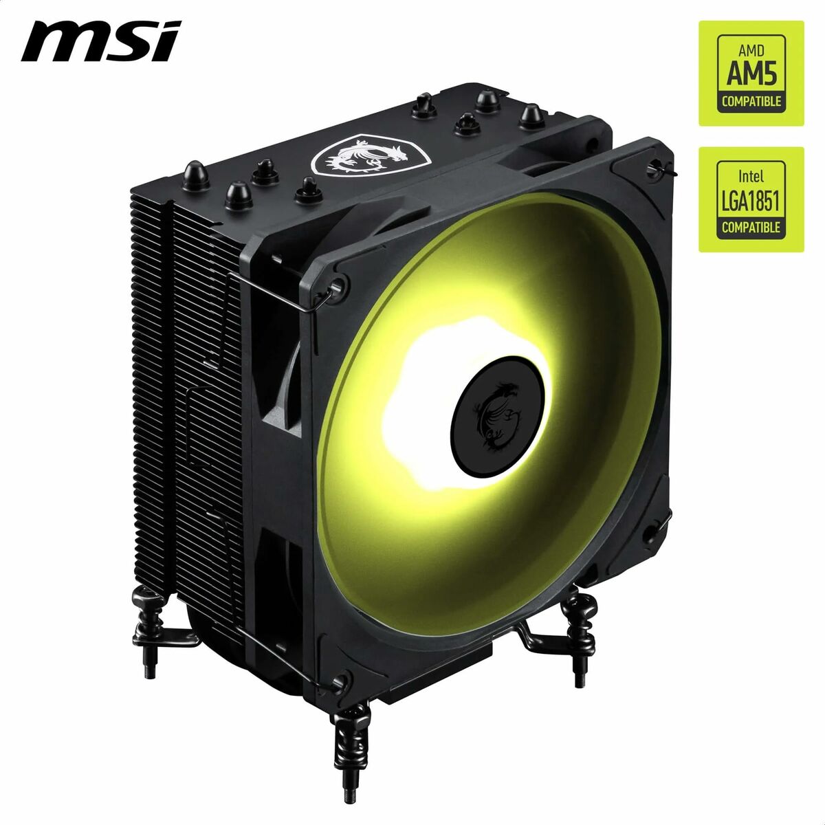 Picture of CPU Fan MSI MAG COREFROZR AA13