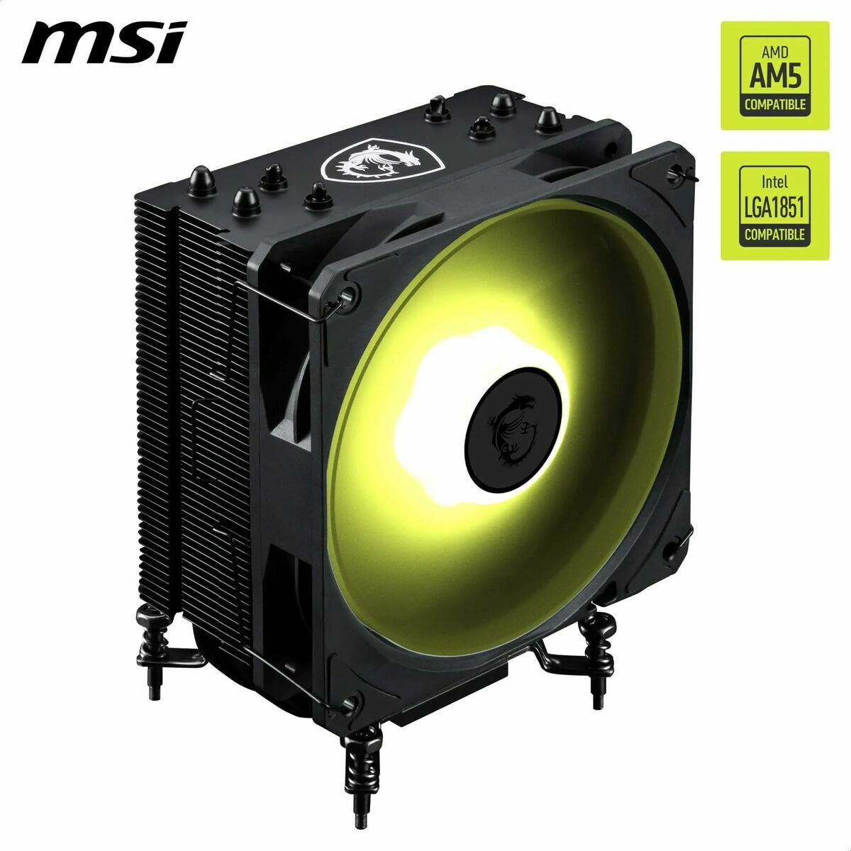 Picture of Cooling Base for a Laptop MSI 306-7ZWHA11-L80