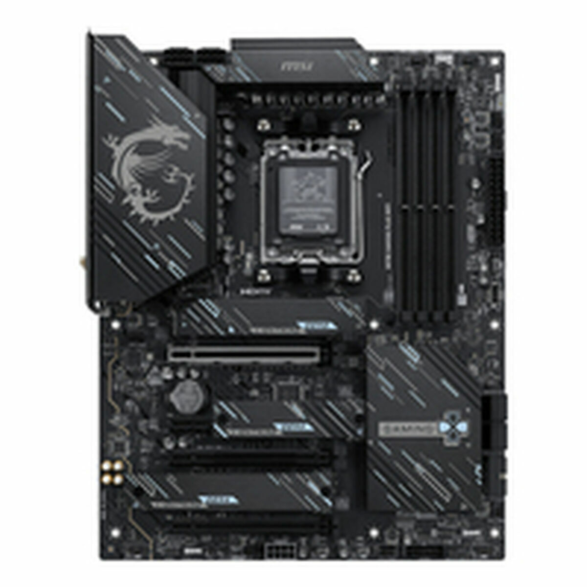Afbeeldingen van Motherboard MSI 007E70-001R AMD X870E AMD AM5