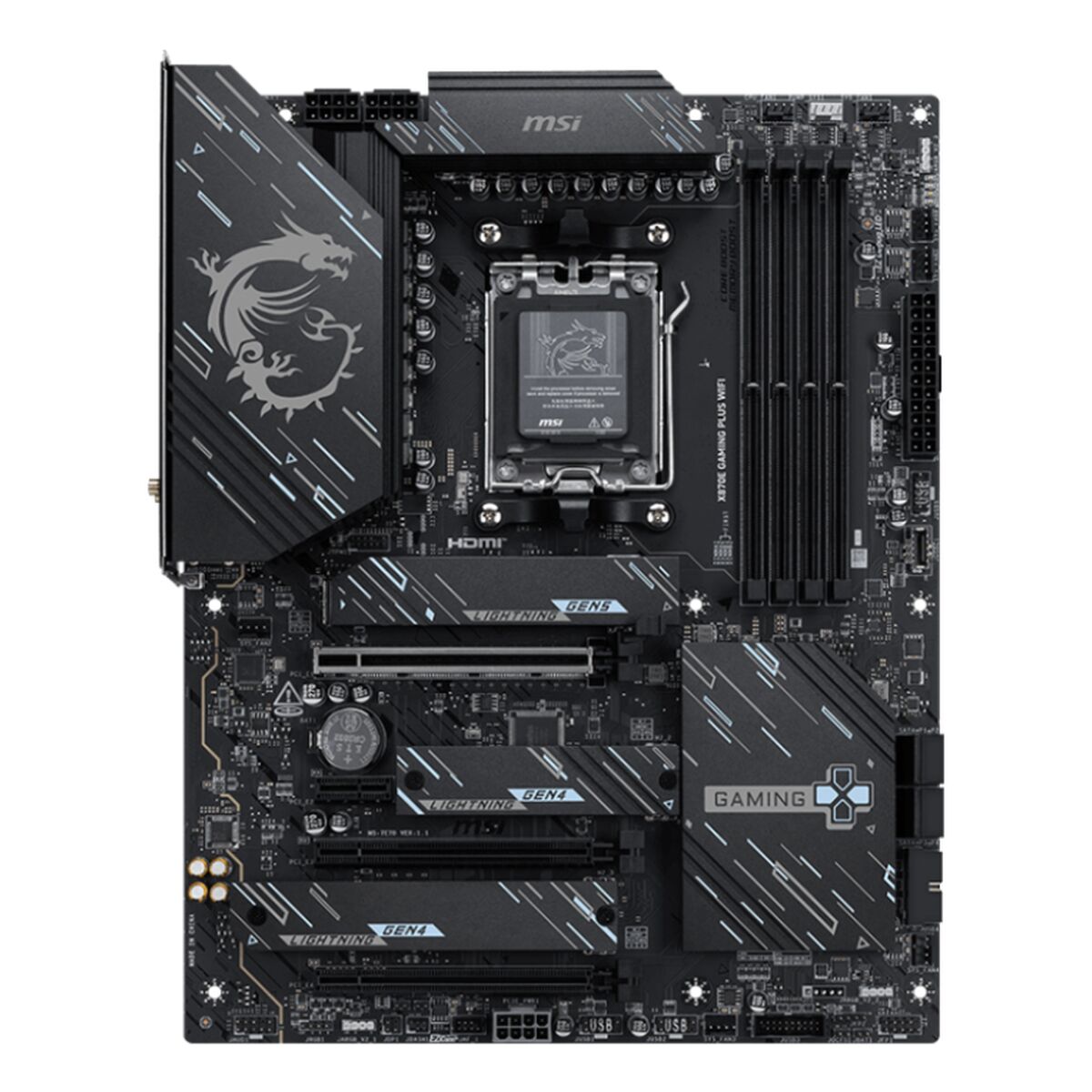 Carte Mère MSI 007E70-001R