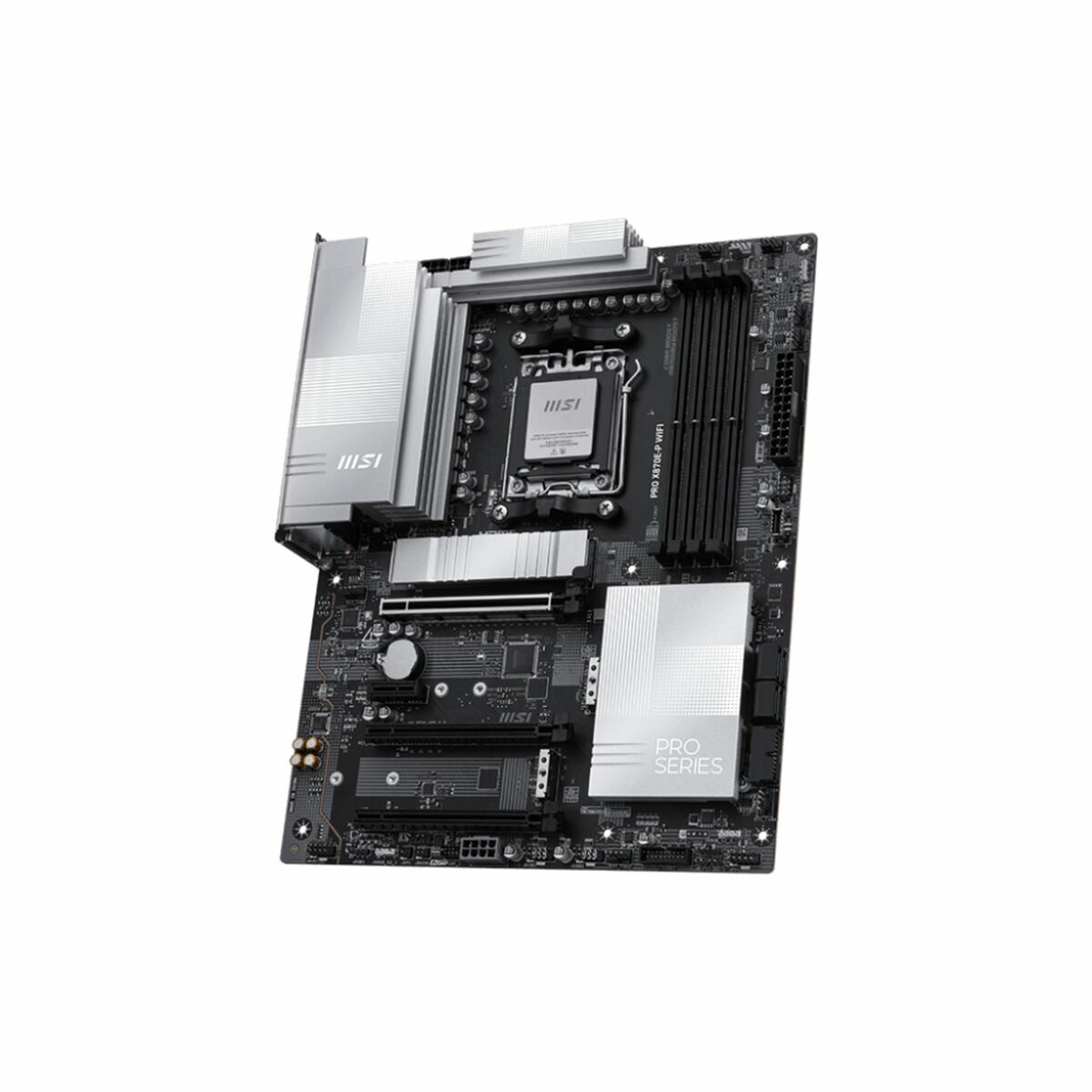 Image secondaire de Carte Mère MSI PRO X870E-P WIFI AMD AM5 AMD AMD X870E