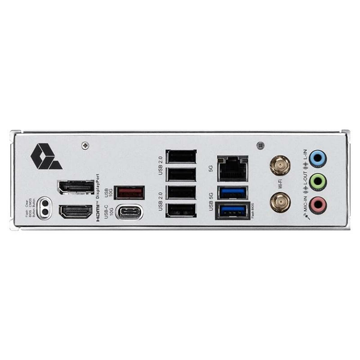 Picture of Motherboard MSI PRO B850M-P WIFI AMD AM5