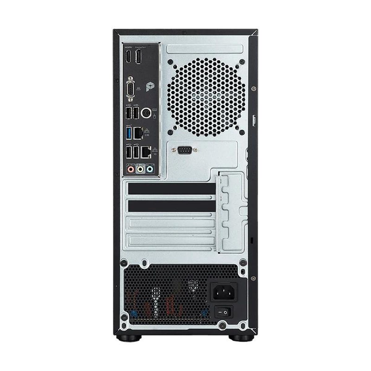 Image de Desktop PC MSI 9S6-B0A741-878 16 GB RAM 512 GB SSD Intel Core i5-14400