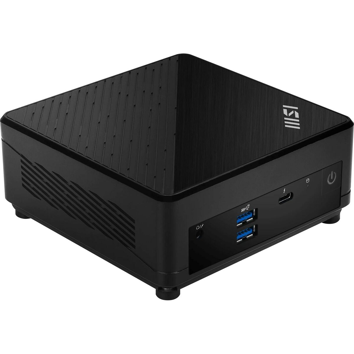 Afbeeldingen van Desktop PC MSI Cubi 5 12M-478EU Intel Core I7-1255U Intel Core i7-12700 16 GB RAM 512 GB SSD