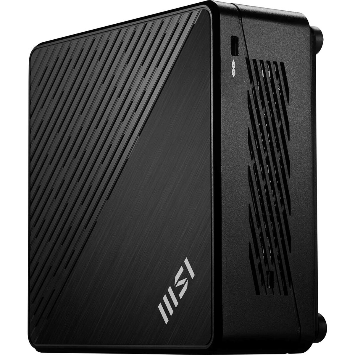 Afbeeldingen van Desktop PC MSI Cubi 5 12M-478EU Intel Core I7-1255U Intel Core i7-12700 16 GB RAM 512 GB SSD