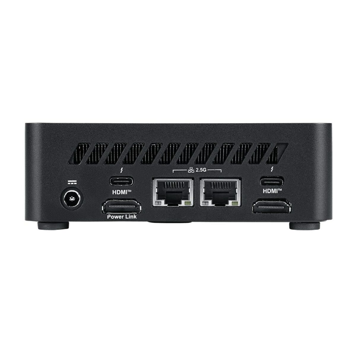 Afbeeldingen van Desktop PC MSI Cubi NUC AI 1UMG-06SEU Intel Core Ultra 7 155H 16 GB RAM 1 TB SSD