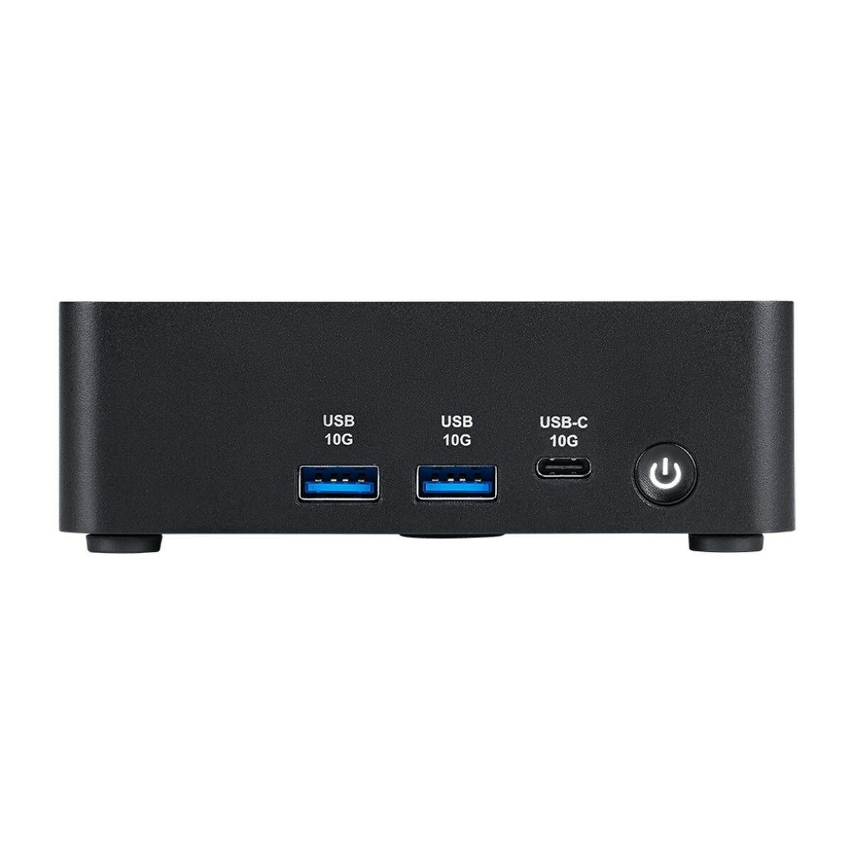 Afbeeldingen van Desktop PC MSI Cubi NUC AI 1UMG-06SEU Intel Core Ultra 7 155H 16 GB RAM 1 TB SSD