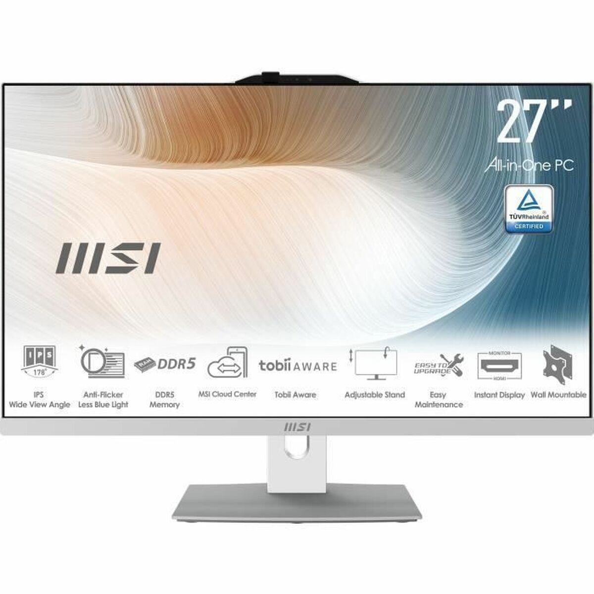 Afbeeldingen van All in One MSI 9S6-AF8212