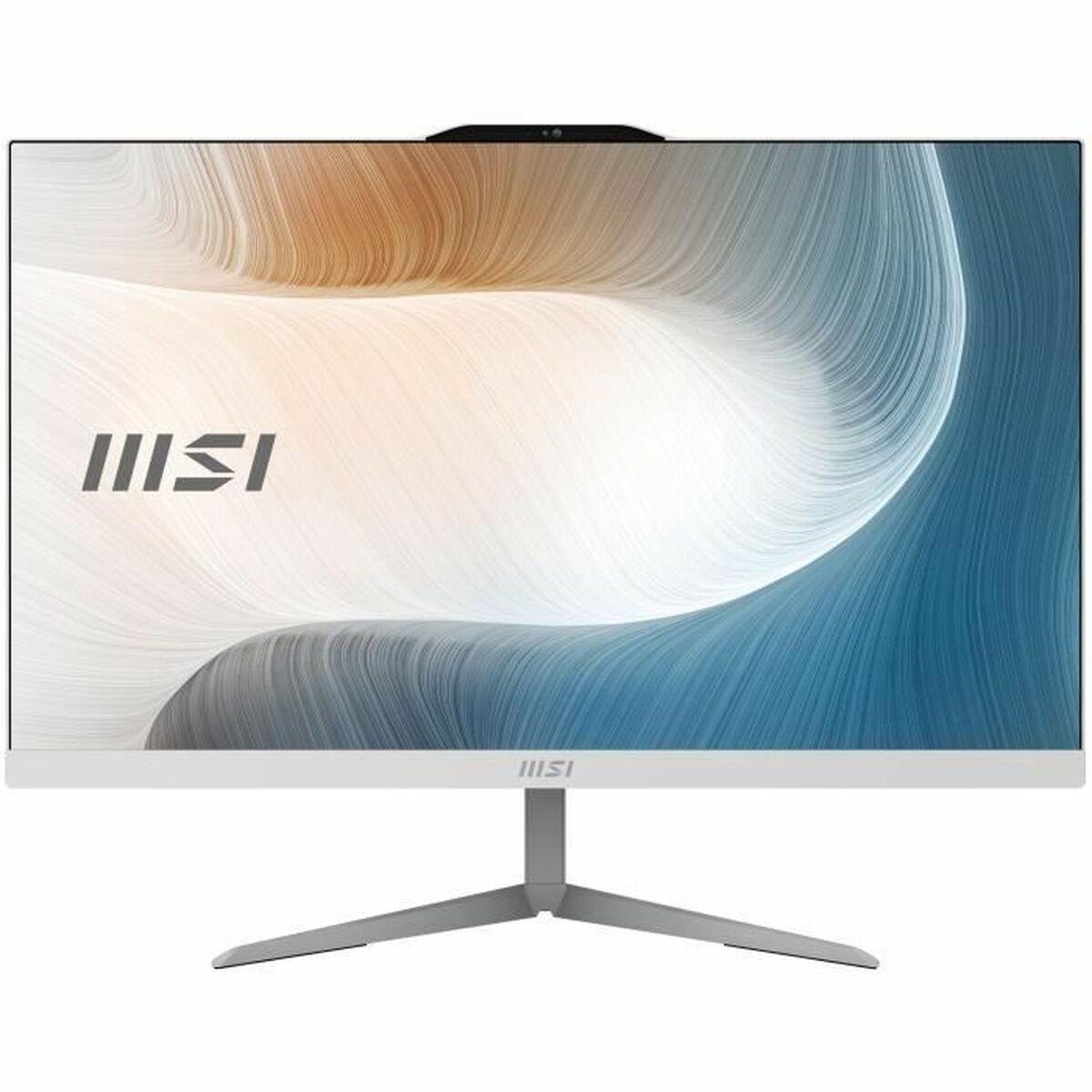 Afbeeldingen van All in One MSI 12M-2023XFR 24" Intel Core 5 120U 16 GB RAM 500 GB