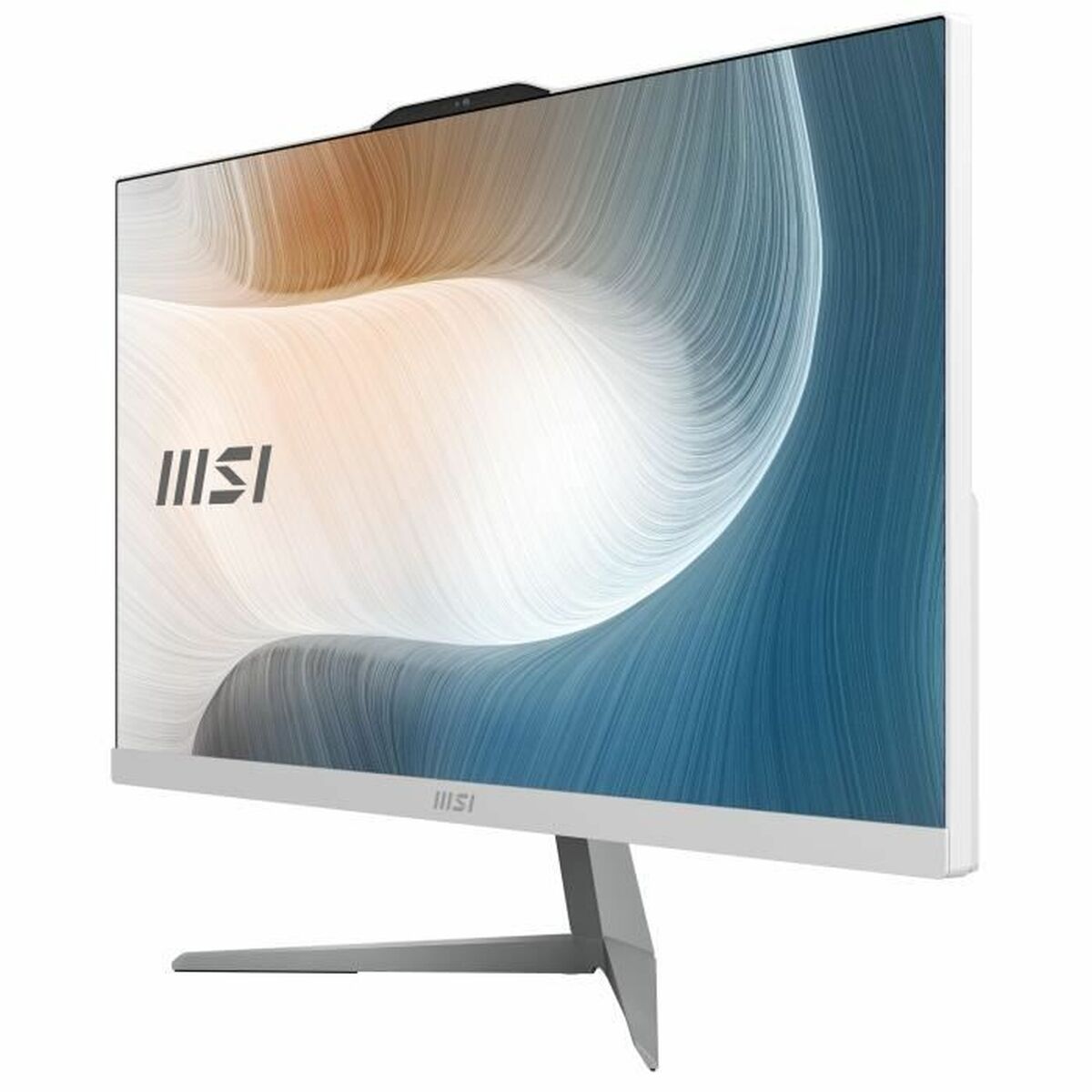 Afbeeldingen van All in One MSI 12M-2023XFR 24" Intel Core 5 120U 16 GB RAM 500 GB